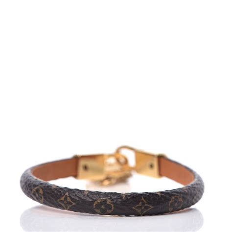 twist lock bracelet louis vuitton